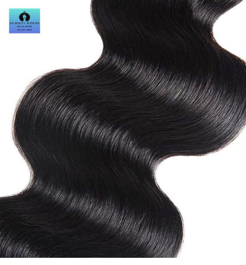 RAW Hair Bundles- Body Wave