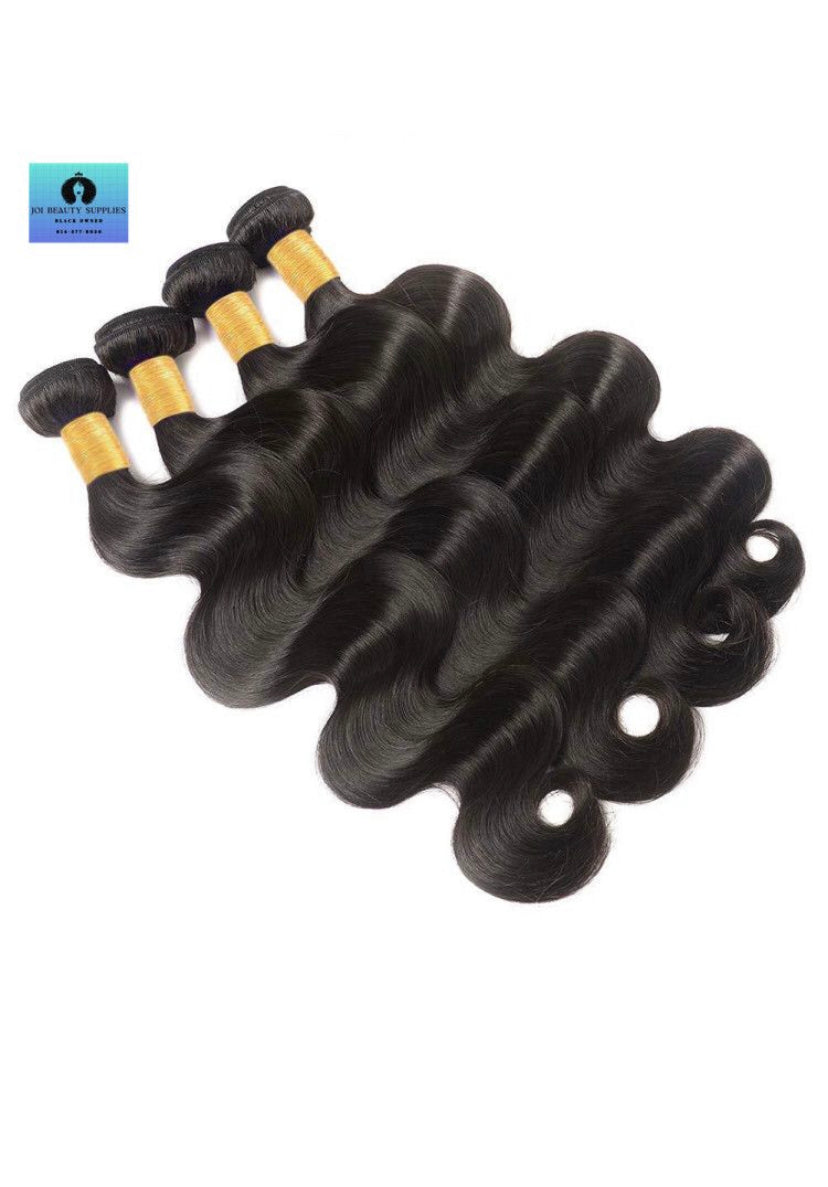 RAW Hair Bundles- Body Wave