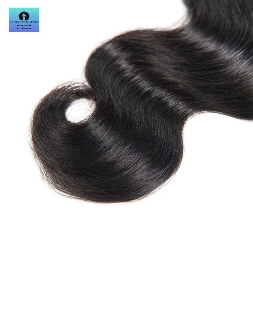 RAW Hair Bundles- Body Wave